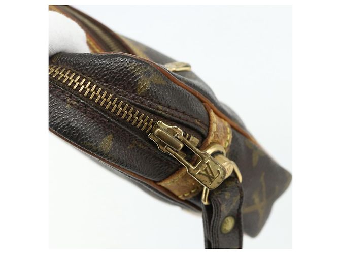 LOUIS VUITTON Monogram Marly Dragonne GM Clutch Bag M51825 LV Auth bs35051 Monogramma - vista 9