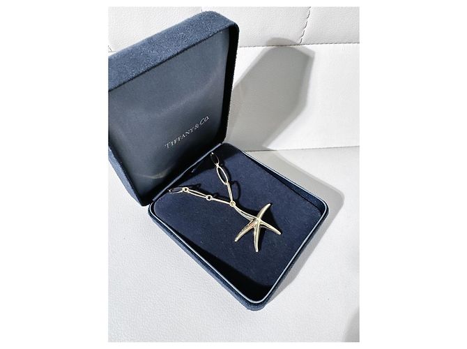 Collana Tiffany & Co. Elsa Peretti Starfish in oro giallo 18k D'oro - vista 5