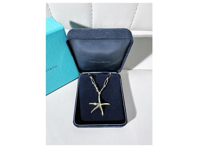 Collana Tiffany & Co. Elsa Peretti Starfish in oro giallo 18k D'oro - vista 6