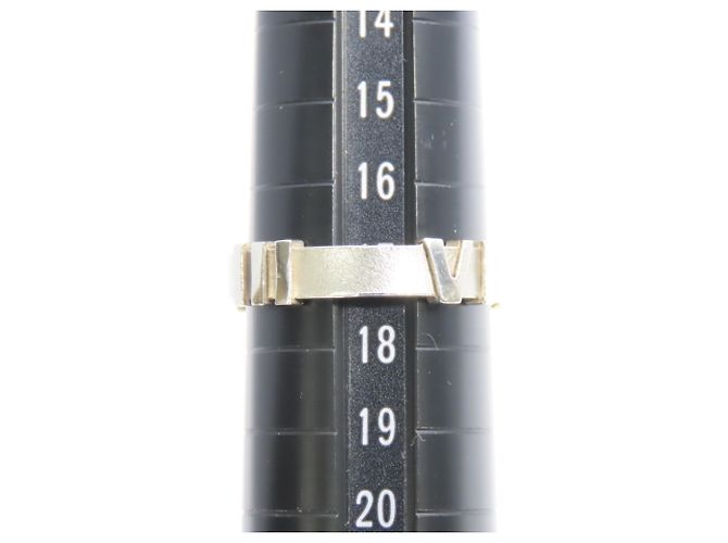Anello Atlas di Tiffany & Co. Argento - vista 8