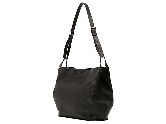 Louis Vuitton Black Epi Mandara GM Nero - vista 2