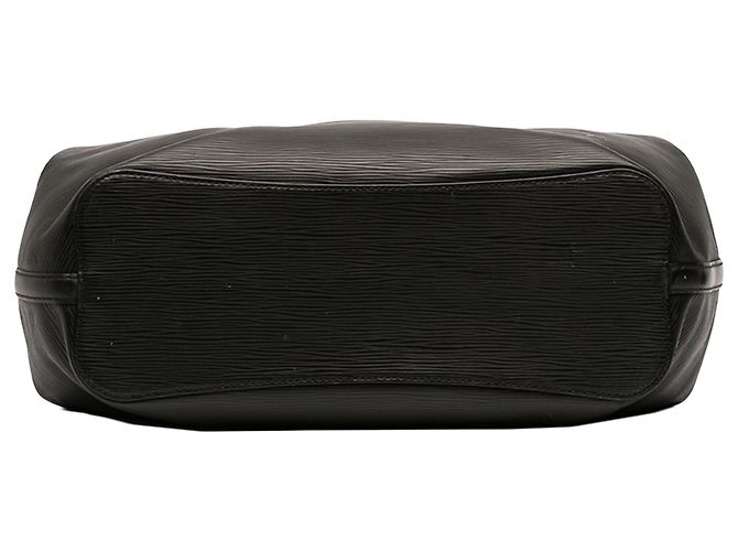 Louis Vuitton Black Epi Mandara GM Nero - vista 3