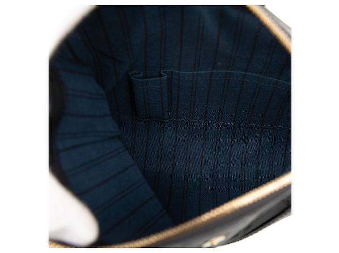 Louis Vuitton Blue Monogram Empreinte Petillante Blu navy - vista 4