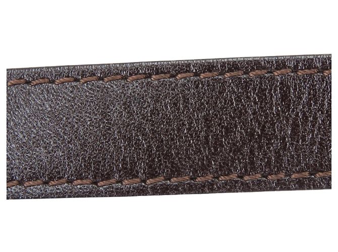 Zucca Bolso Bucket Fendi Mamma Castaño Negro - vista 14