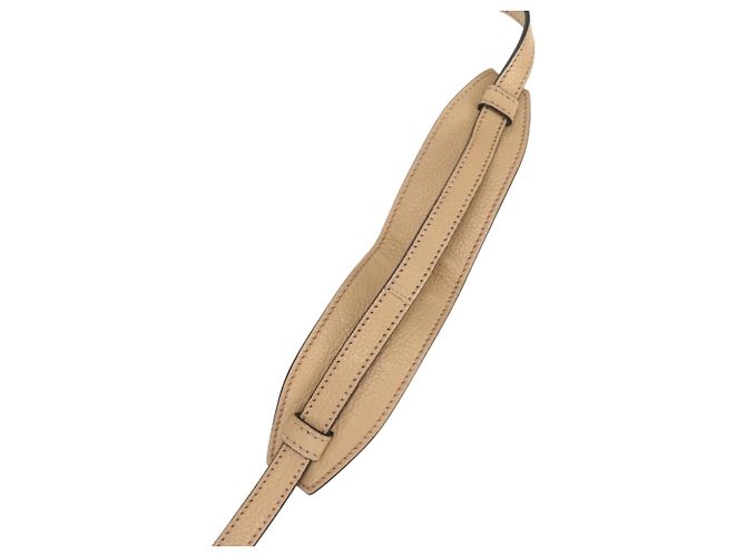 Borsa Miu Miu in pelle Madras Rosa Beige - vista 24