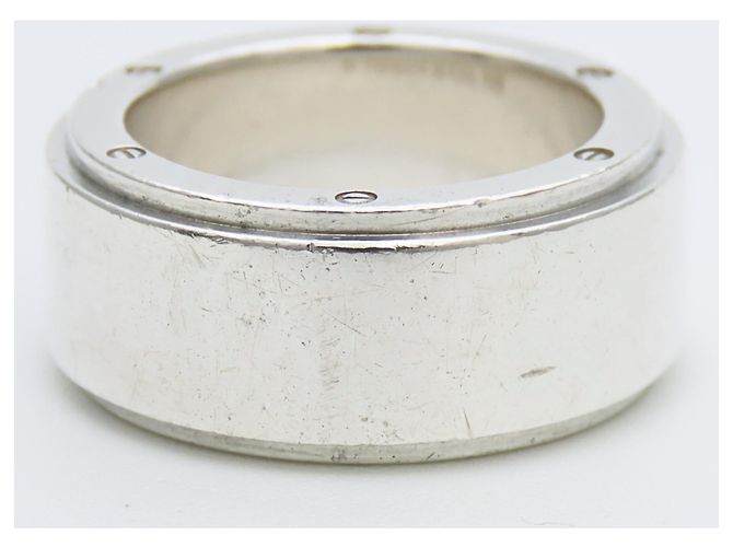Tiffany & Co. Metropolis Band Ring Silber - Ansicht 5