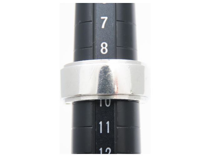 Tiffany & Co. Metropolis Band Ring Silber - Ansicht 8