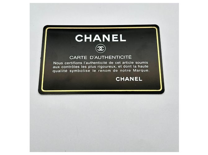 Chanel Tote Bag New Travel Line PM Schwarz Dunkelbraun - Ansicht 21
