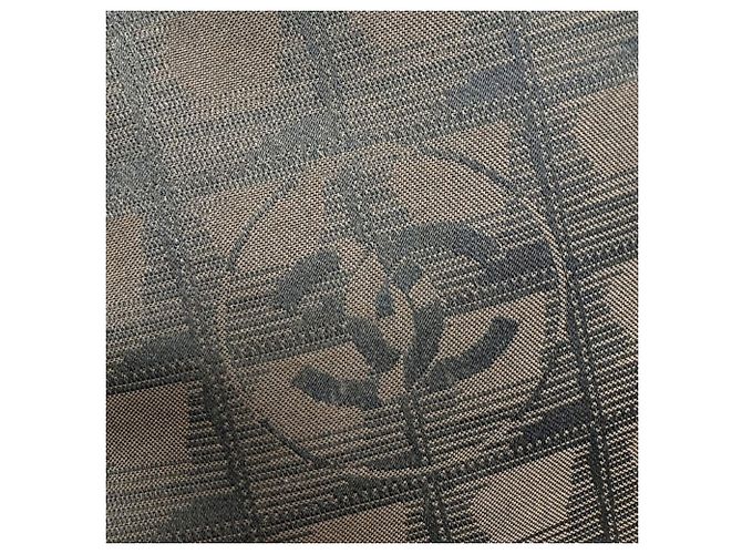 Chanel Tote Bag New Travel Line PM Schwarz Dunkelbraun - Ansicht 6