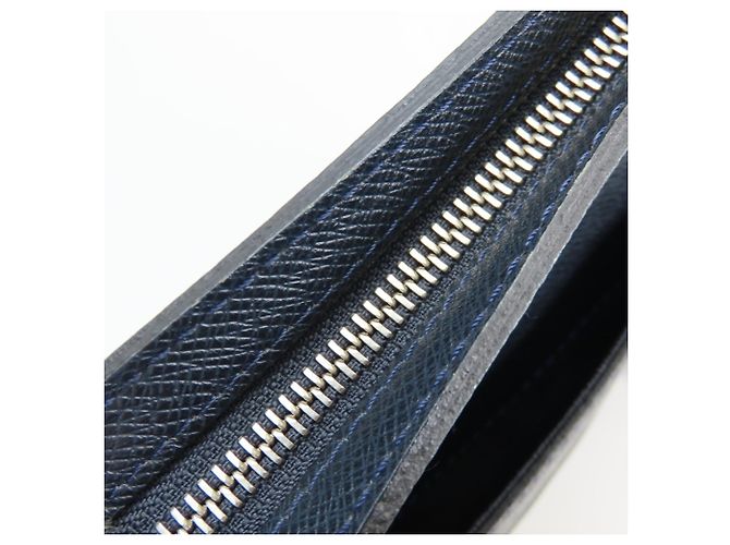 Borsa a Spalla Louis Vuitton Sasha Blu navy - vista 15