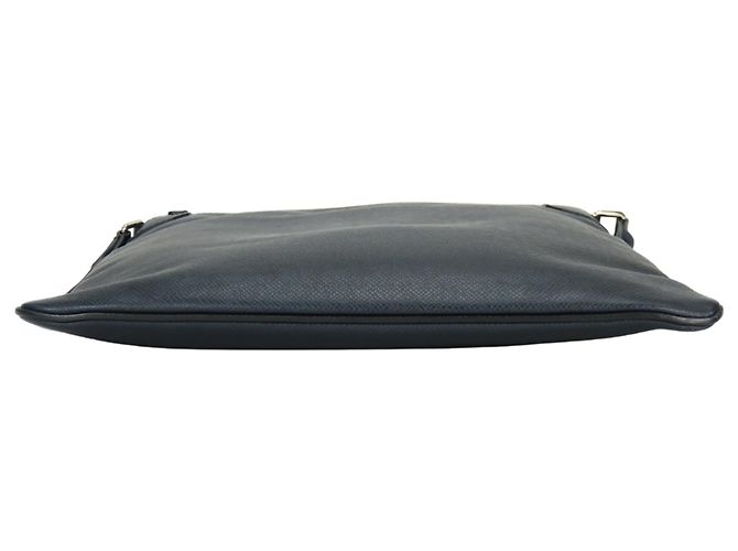 Borsa a Spalla Louis Vuitton Sasha Blu navy - vista 5