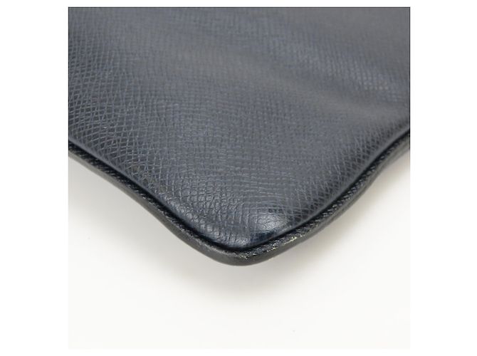 Borsa a Spalla Louis Vuitton Sasha Blu navy - vista 6