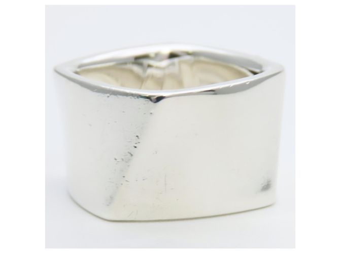 Tiffany & Co. Torque Wide Band Ring Silber - Ansicht 5