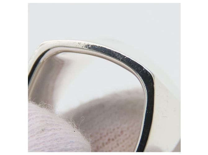 Tiffany & Co. Torque Wide Band Ring Silber - Ansicht 7
