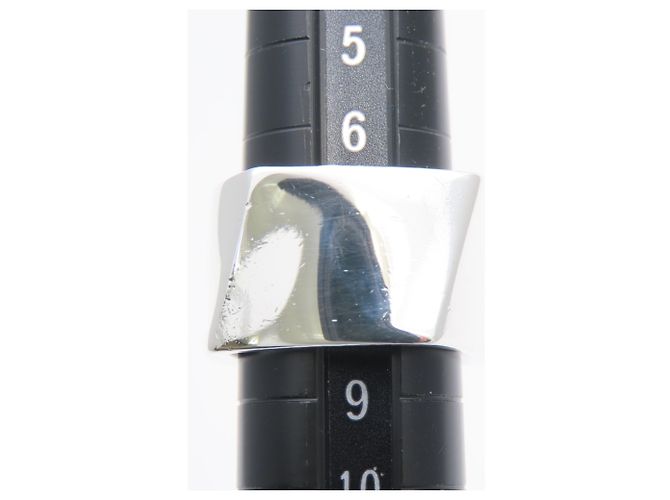 Tiffany & Co. Torque Wide Band Ring Silber - Ansicht 8