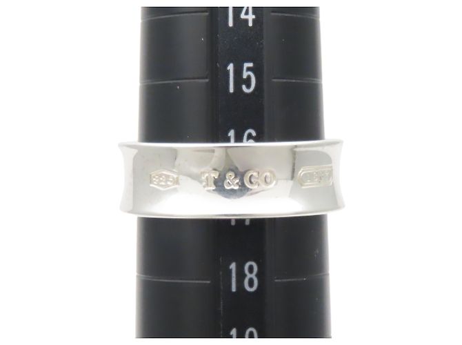 Tiffany & Co. 1837 Silberring - Ansicht 10