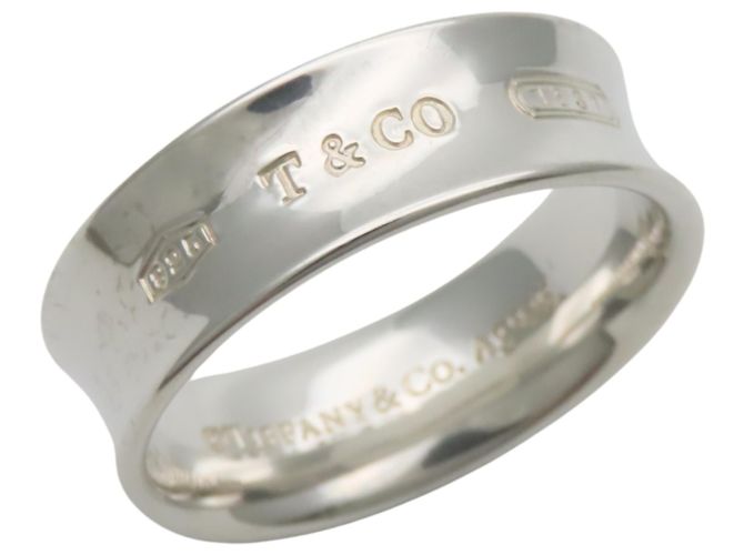 Tiffany & Co. 1837 Silberring - Ansicht 2
