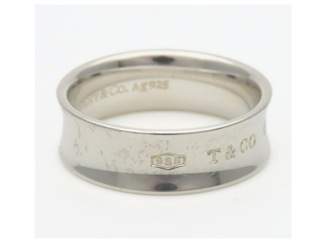 Tiffany & Co. 1837 Silberring - Ansicht 3