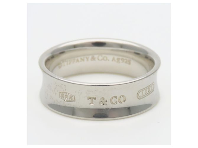 Tiffany & Co. 1837 Silberring - Ansicht 4