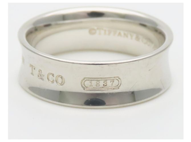 Tiffany & Co. 1837 Silberring - Ansicht 5