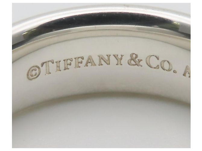 Tiffany & Co. 1837 Silberring - Ansicht 7