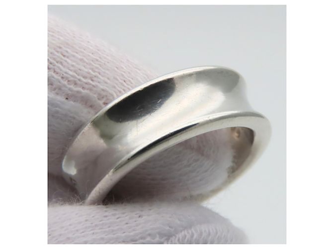 Tiffany & Co. 1837 Silberring - Ansicht 10