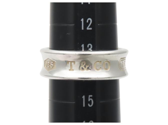 Tiffany & Co. 1837 Silberring - Ansicht 11