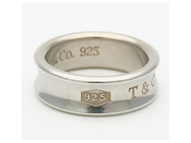 Tiffany & Co. 1837 Silberring - Ansicht 3