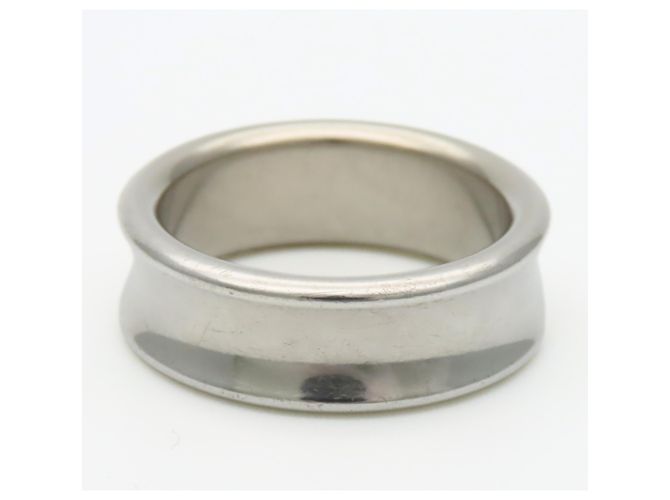 Tiffany & Co. 1837 Silberring - Ansicht 6