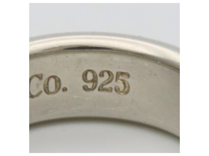 Tiffany & Co. 1837 Silberring - Ansicht 9