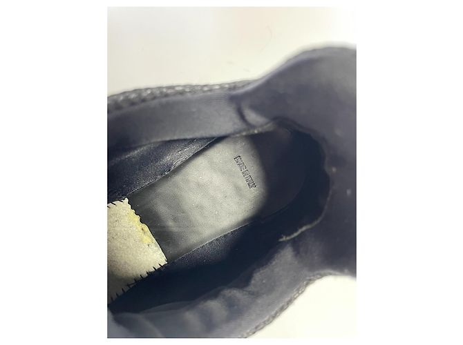 Dior D-Wander Sneaker Schwarz - Ansicht 14