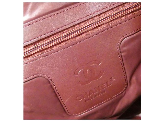 Zaino Chanel Coco Cocoon Line 92559 Nero - vista 9