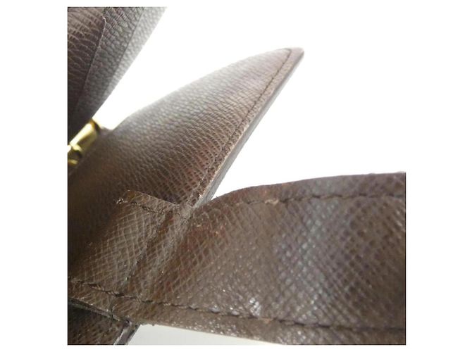 Organizer Organizzatore Louis Vuitton Damier Agenda PM Damier ebene - vista 7