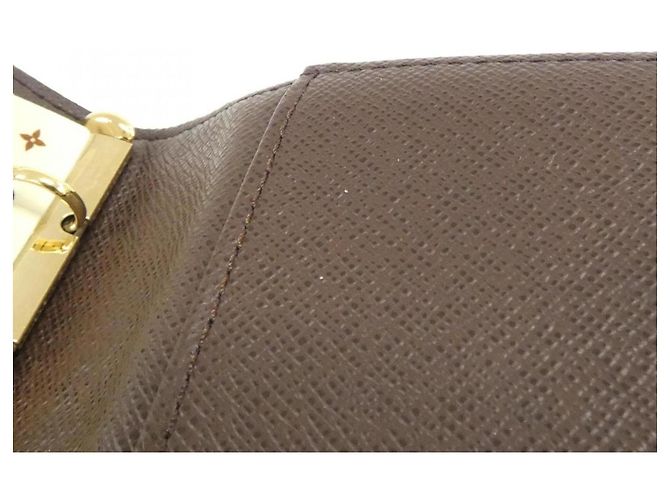 Organizer Organizzatore Louis Vuitton Damier Agenda PM Damier ebene - vista 8