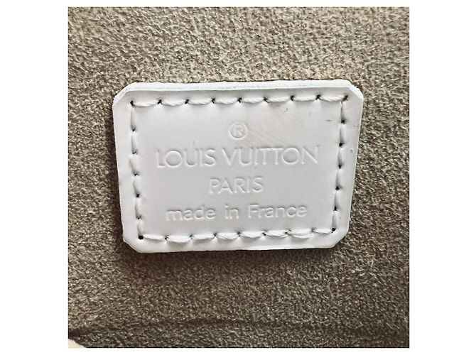 Borsa Louis Vuitton Graffiti Stephen Sprouse Alma MM Beige - vista 19