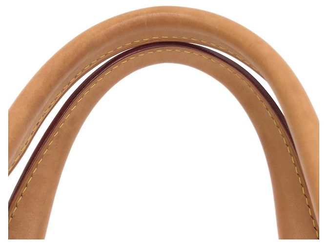 Borsa Louis Vuitton Monogram Rivoli PM Marrone - vista 6