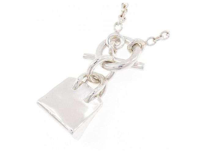 Hermès Collar Amulette Birkin Hermes - vista 4