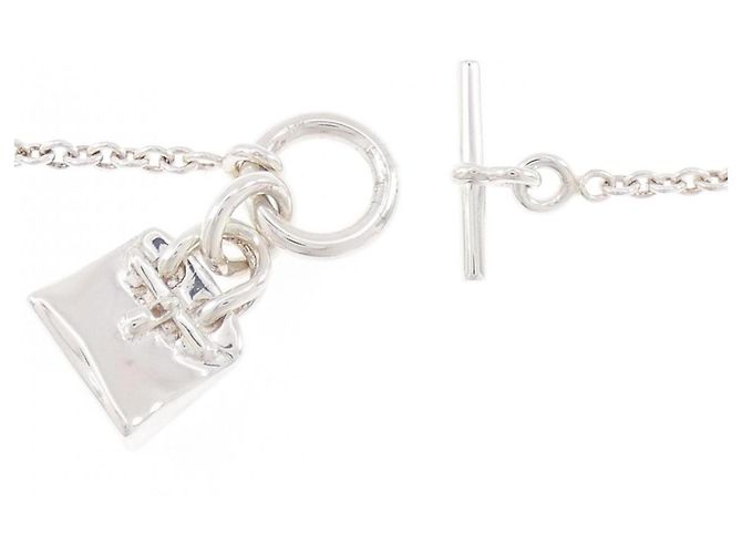 Hermès Collar Amulette Birkin Hermes - vista 5