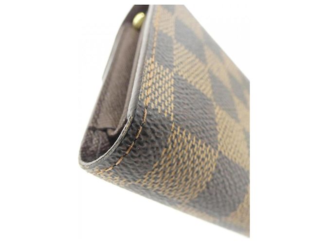 Louis Vuitton Damier Portefeuille Alexandra Wallet Damier ebene - Ansicht 3