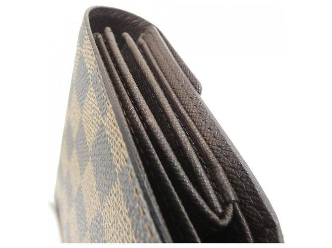 Louis Vuitton Damier Portefeuille Alexandra Wallet Damier ebene - Ansicht 4