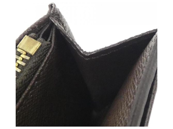 Louis Vuitton Damier Portefeuille Alexandra Wallet Damier ebene - Ansicht 9