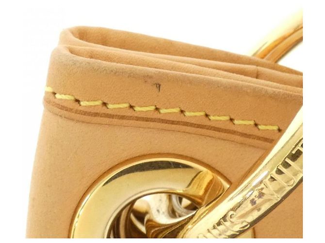 Borsa a Spalla Louis Vuitton Monogram Galliera PM Marrone - vista 6