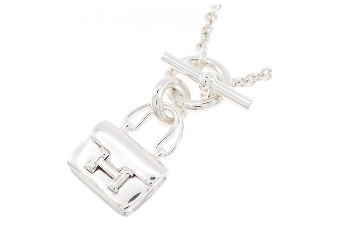 Hermès Collar Amulette Constance Hermes - vista 3