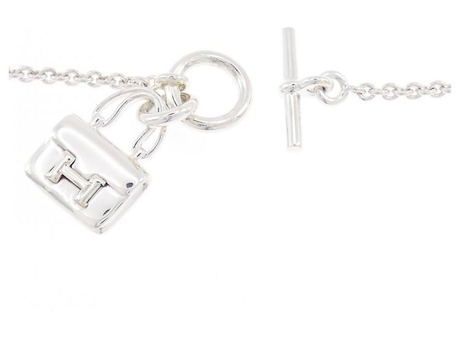Hermès Collar Amulette Constance Hermes - vista 5