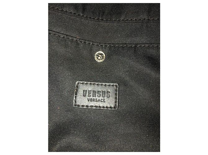 Zaino Versus Versace Lion Head - Rosso - vista 12