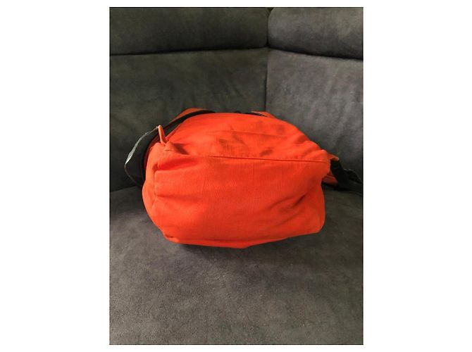 Zaino Versus Versace Lion Head - Rosso - vista 3