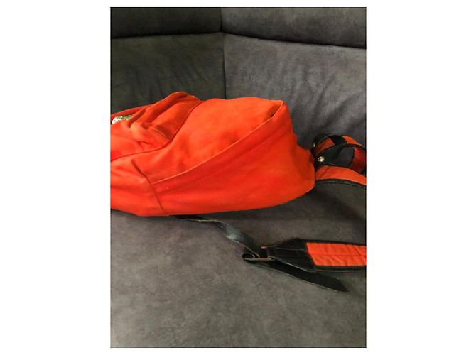 Zaino Versus Versace Lion Head - Rosso - vista 4