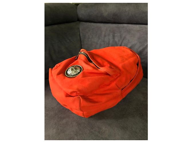 Zaino Versus Versace Lion Head - Rosso - vista 6