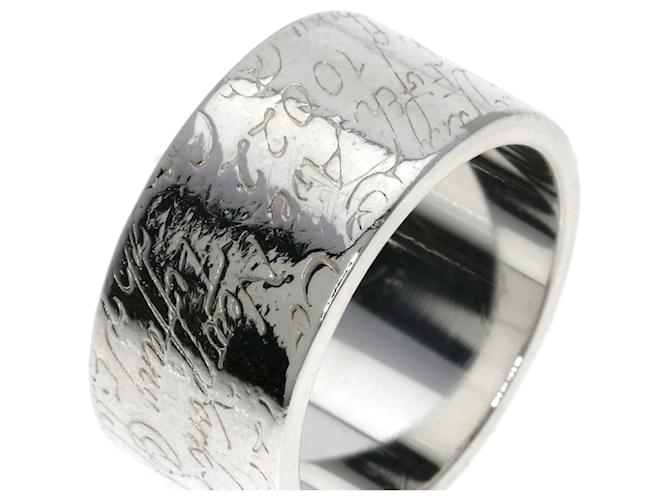 Tiffany & Co. Notes Silberner Breiter Ring - Ansicht 6