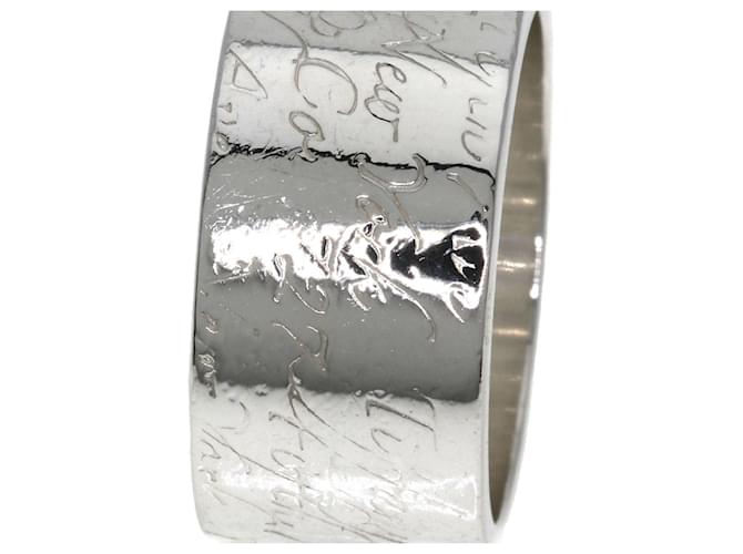 Tiffany & Co. Notes Silberner Breiter Ring - Ansicht 7